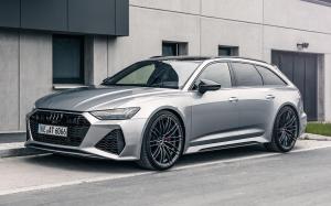 Audi RS6 Avant by ABT (C8) '2020